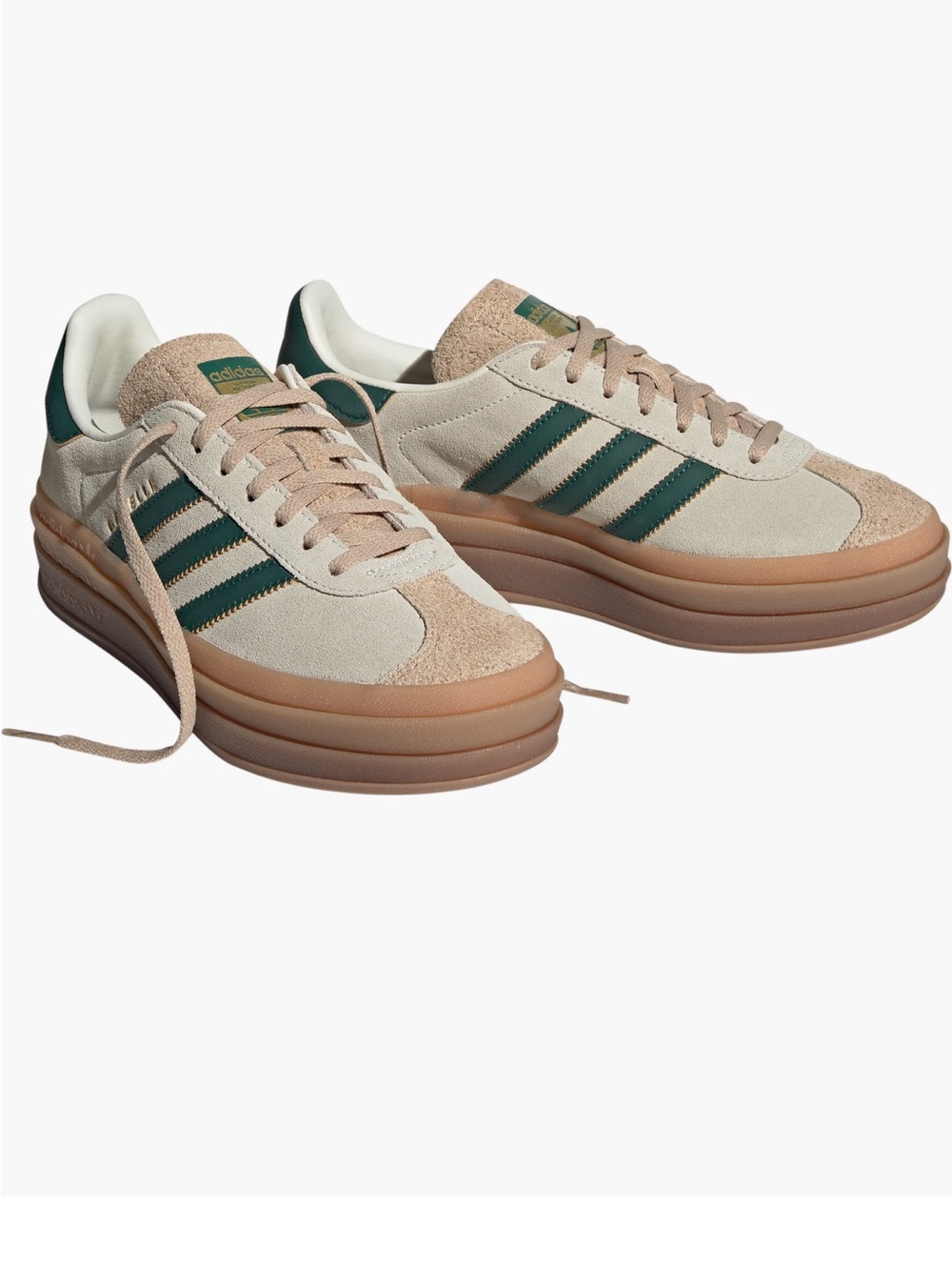 adidas Gazelle Bold Platform Sneaker